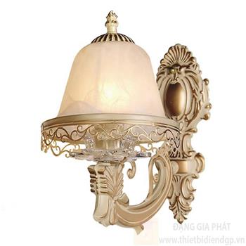 Đèn vách cổ điển Ø270*H300, E27*1 lamp NV 8205/1